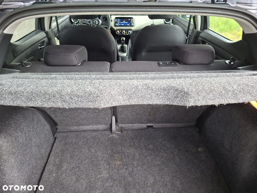 Nissan Micra 1.0 Acenta - 16