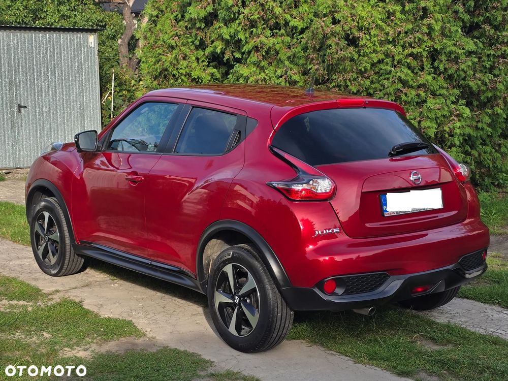 Nissan Juke 1.6 Tekna - 33