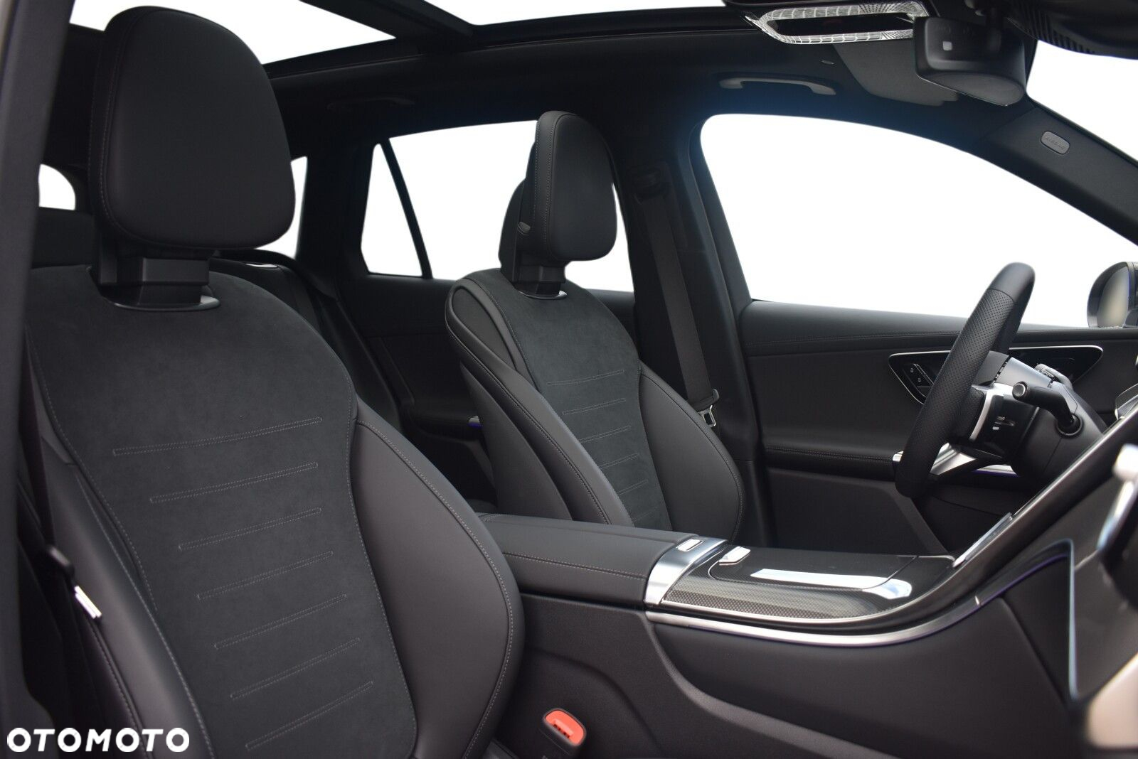 Mercedes-Benz GLC 300 e 4-Matic AMG Line - 8