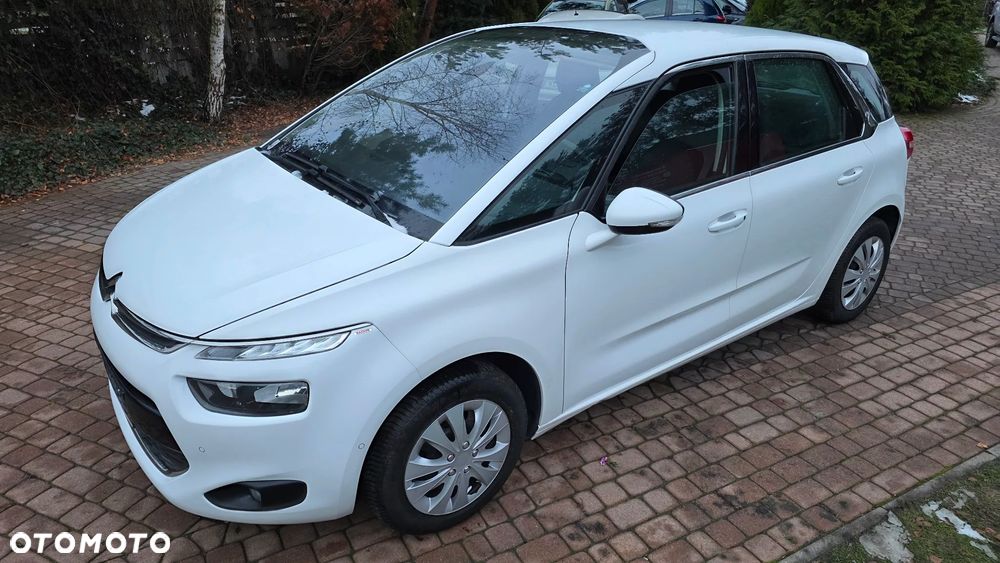 Citroën C4 Picasso BlueHDi 120 Exclusive - 7