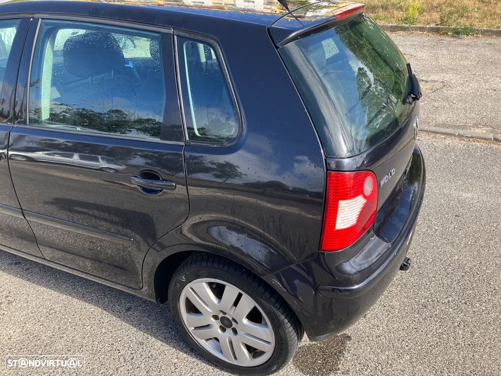 VW Polo 1.4 TDi Highline - 13