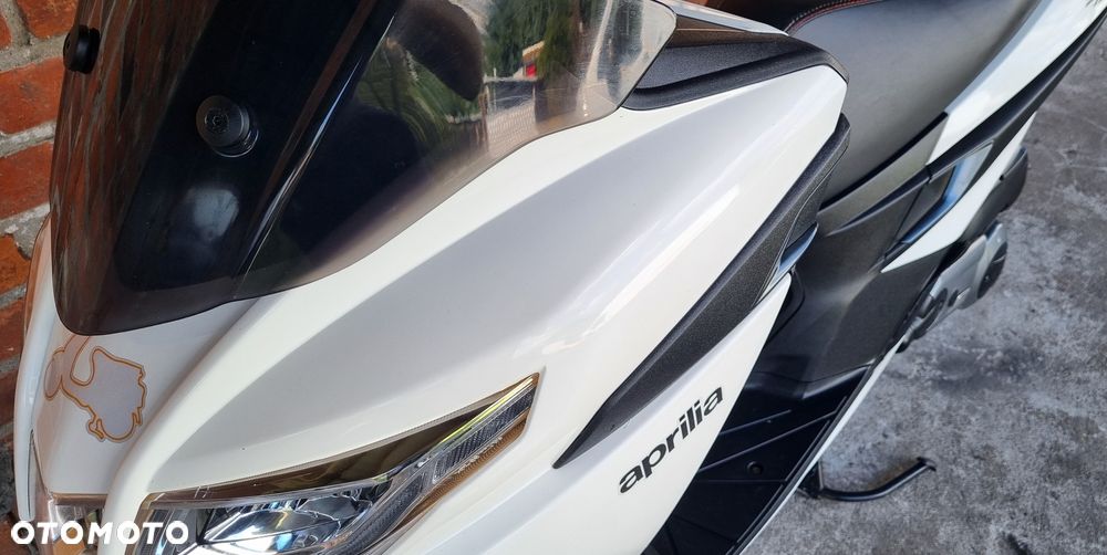 Aprilia SX - 7