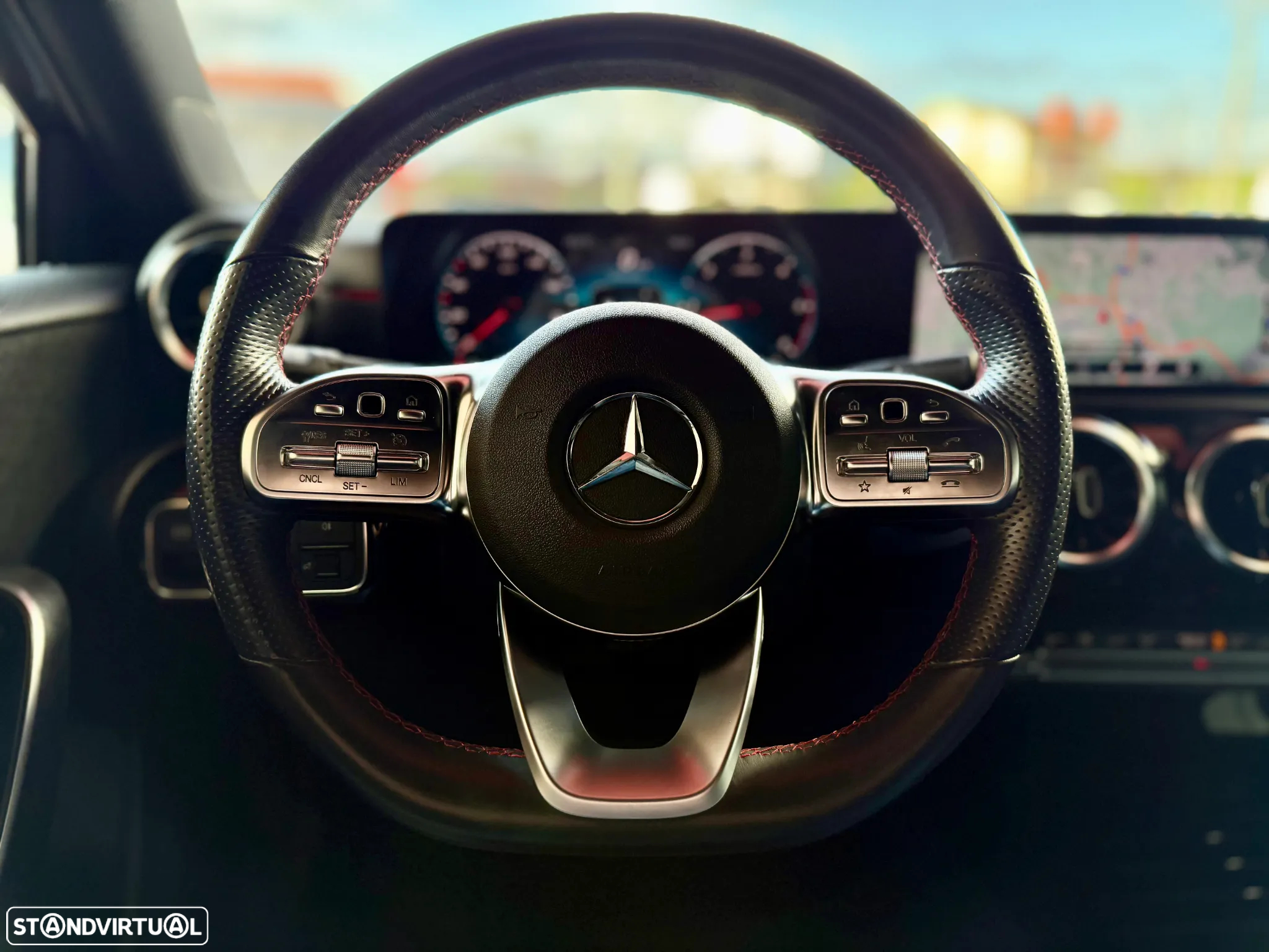 Mercedes-Benz A 180 d AMG Line Aut. - 20