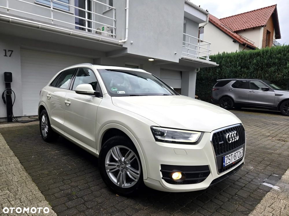 Audi Q3 2012 photo 3