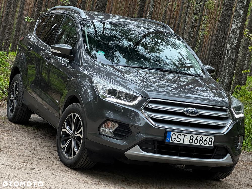 Ford Kuga 2.0 TDCi 4x4 Titanium - 1