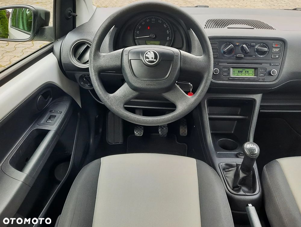 Skoda Citigo 1.0 Active - 7