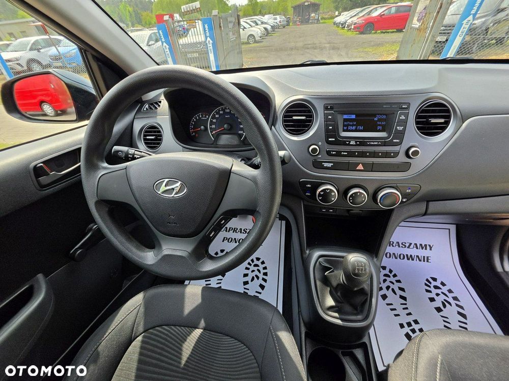 Hyundai i10 - 22