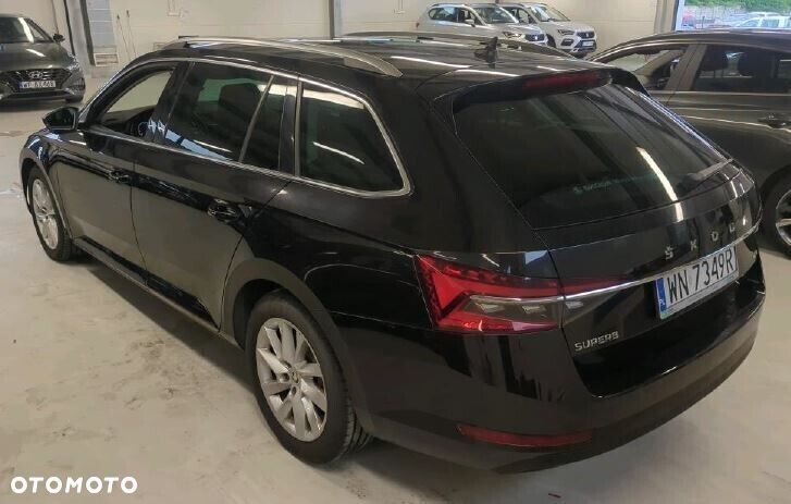 Skoda Superb - 4