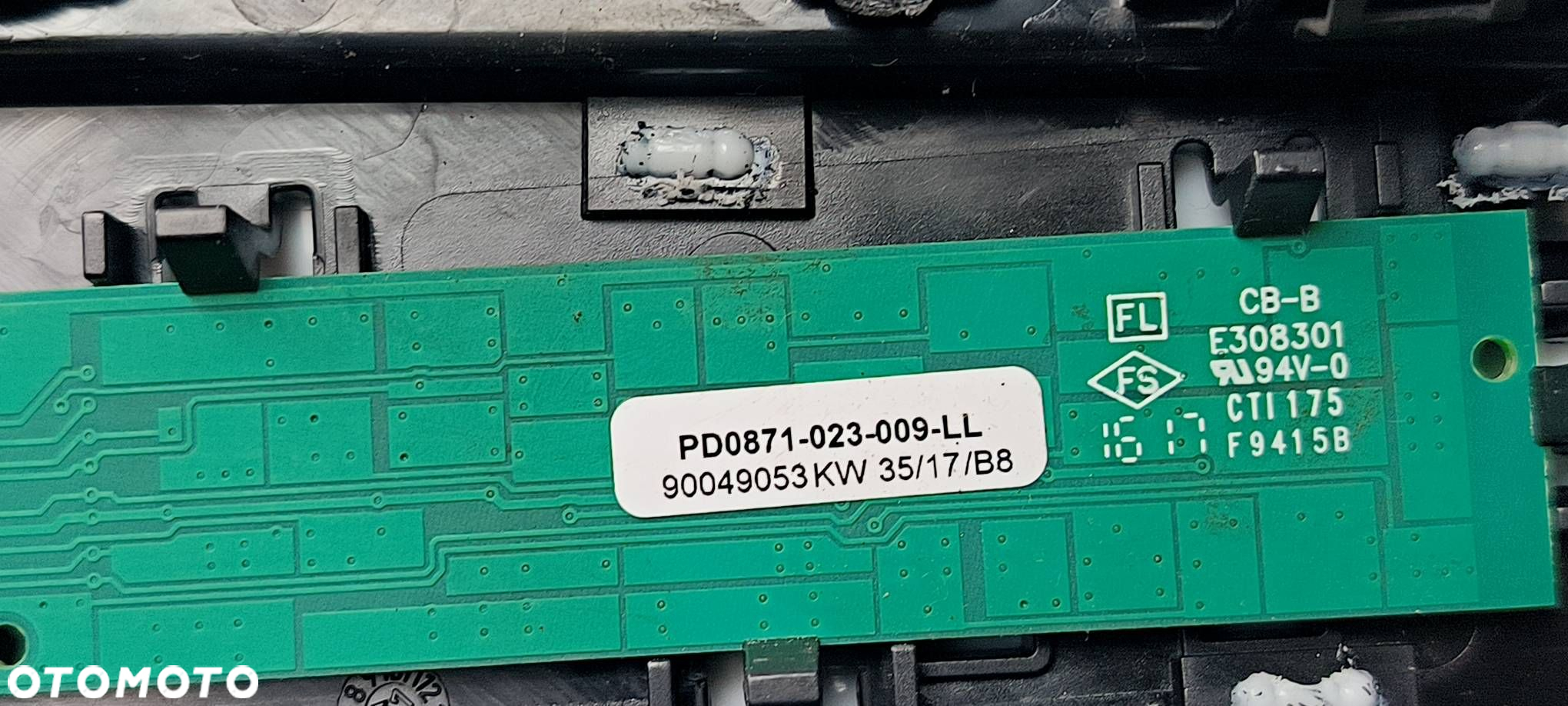 GAŁKA ZMIANY BIEGÓW SKODA KAROQ 566713203A - 5