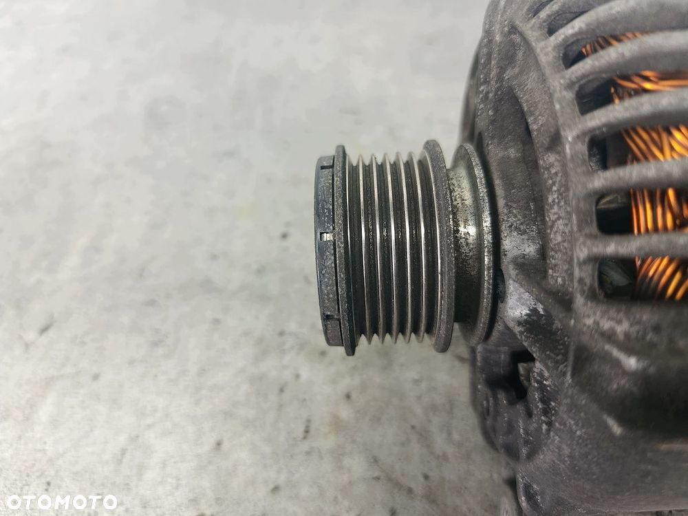 ALTERNATOR AUDI A3 8P 028903031 0124515083  BOSCH 2.0 TDI - 6