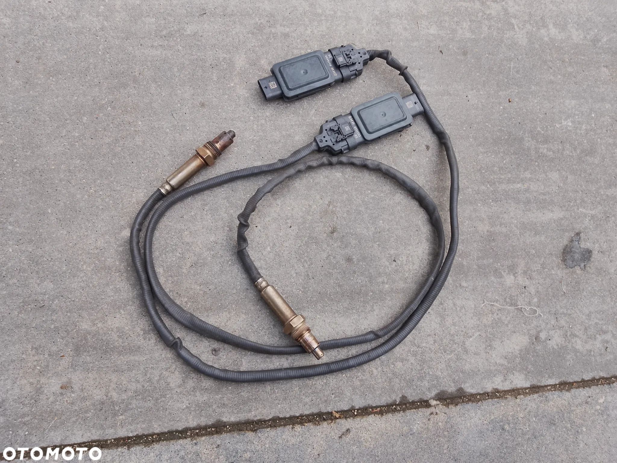 BMW X3 G01 SONDA CZUJNIK NOX G01 G20 G30  8476455 - 1