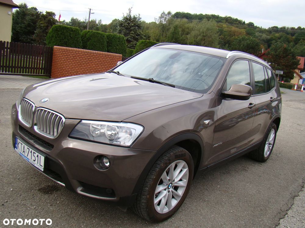 BMW X3 xDrive30d - 4