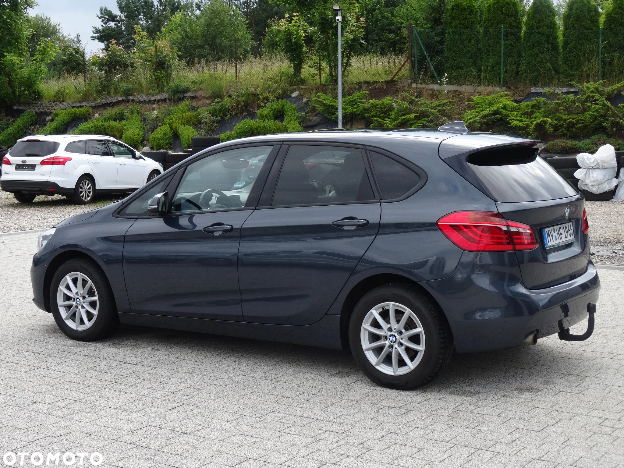 BMW Seria 2 218d Active Tourer Sport Line - 9