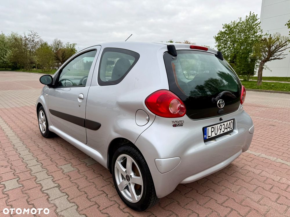 Toyota Aygo 1.0 VVT-i Luna MM A/C - 4