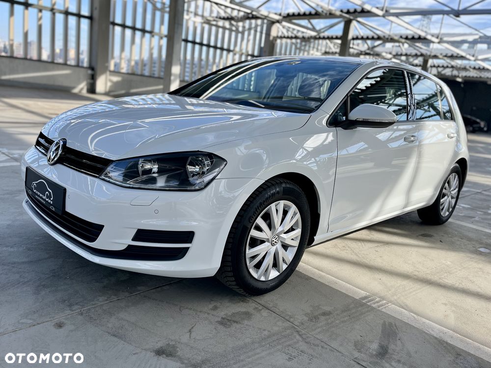 Volkswagen Golf 1.4 TSI BlueMotion Technology Comfortline - 11