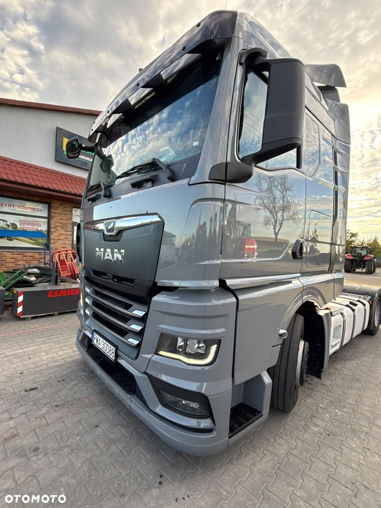 MAN TGX 18.510   18,470   TGS   DAF VOLVO MEGA - 28