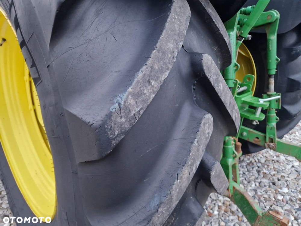 John Deere 6830 - 15