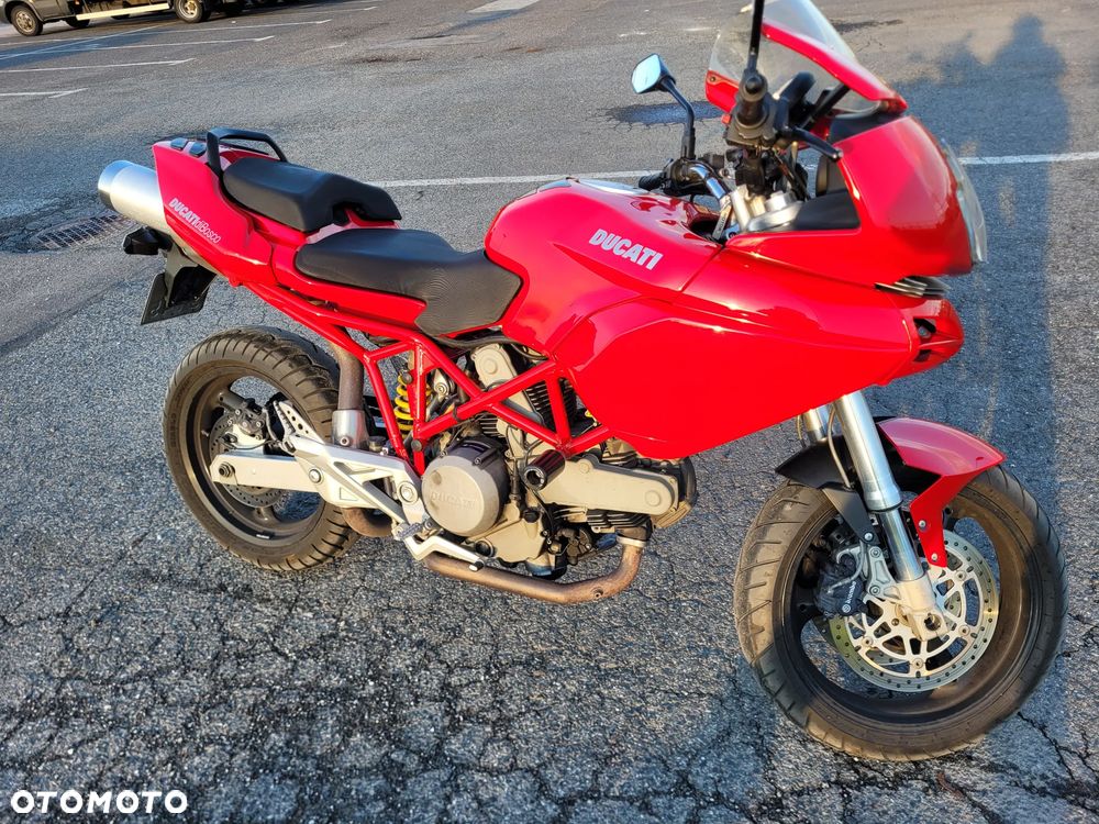 Ducati Multistrada - 3