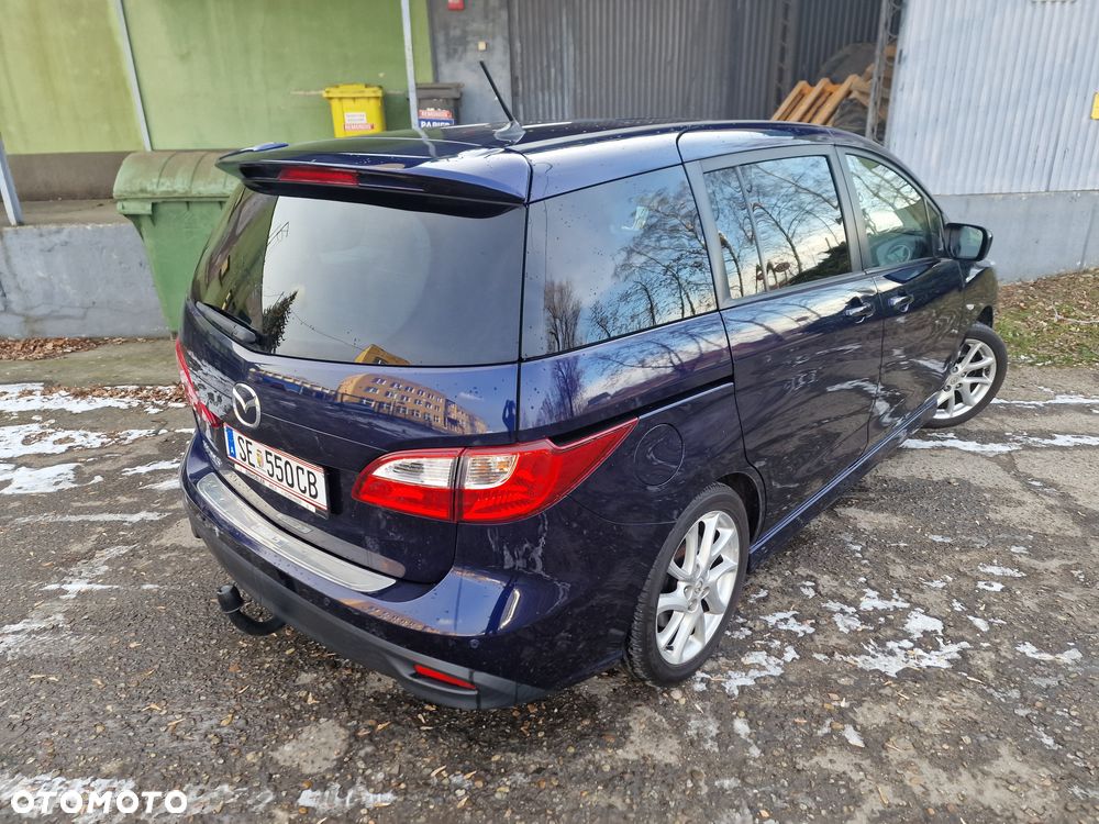 Mazda 5 2.0 MZR-DISI i-stop Sports-Line - 23