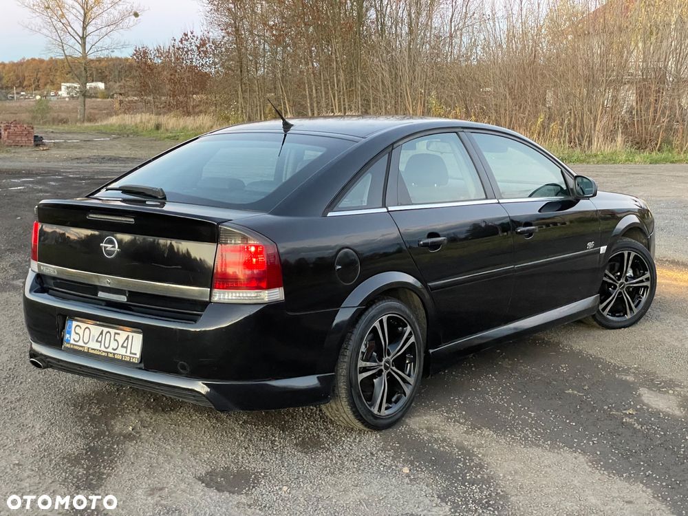 Opel Vectra - 2
