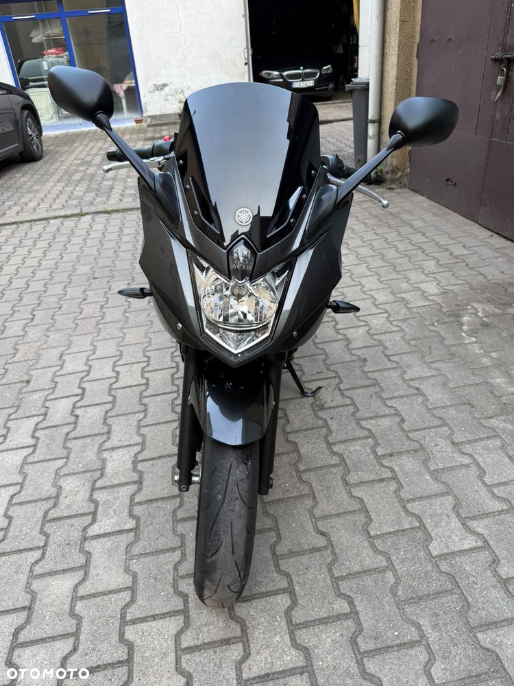 Yamaha XJ - 21