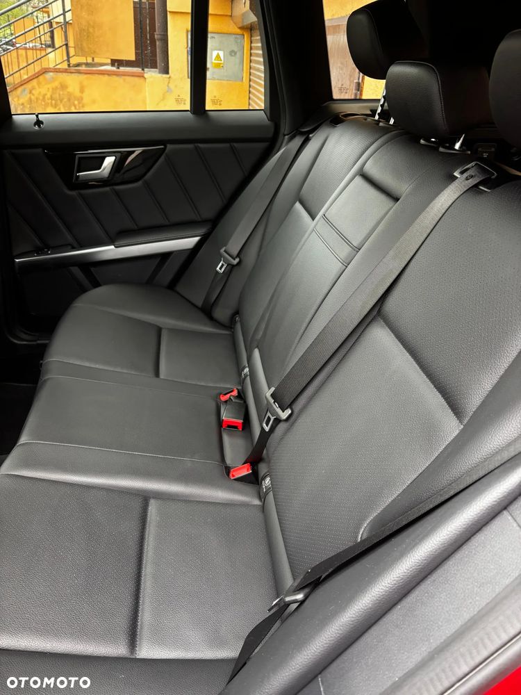 Mercedes-Benz GLK 250 CDI BlueTEC 4-Matic - 10