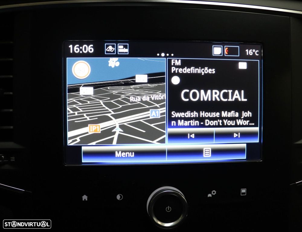 Renault Mégane Sport Tourer 1.5 Blue dCi Limited - 24