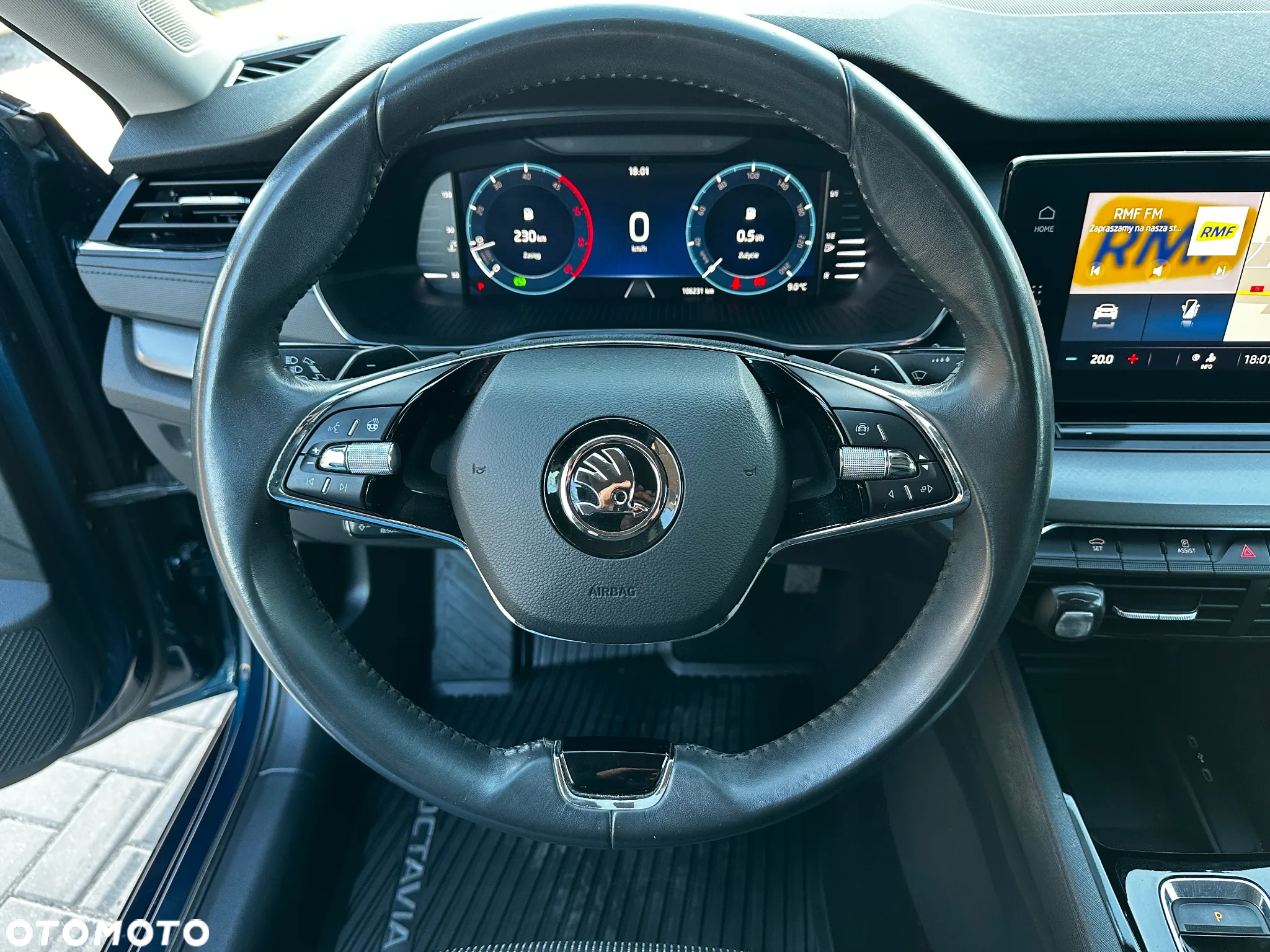 Skoda Octavia - 8