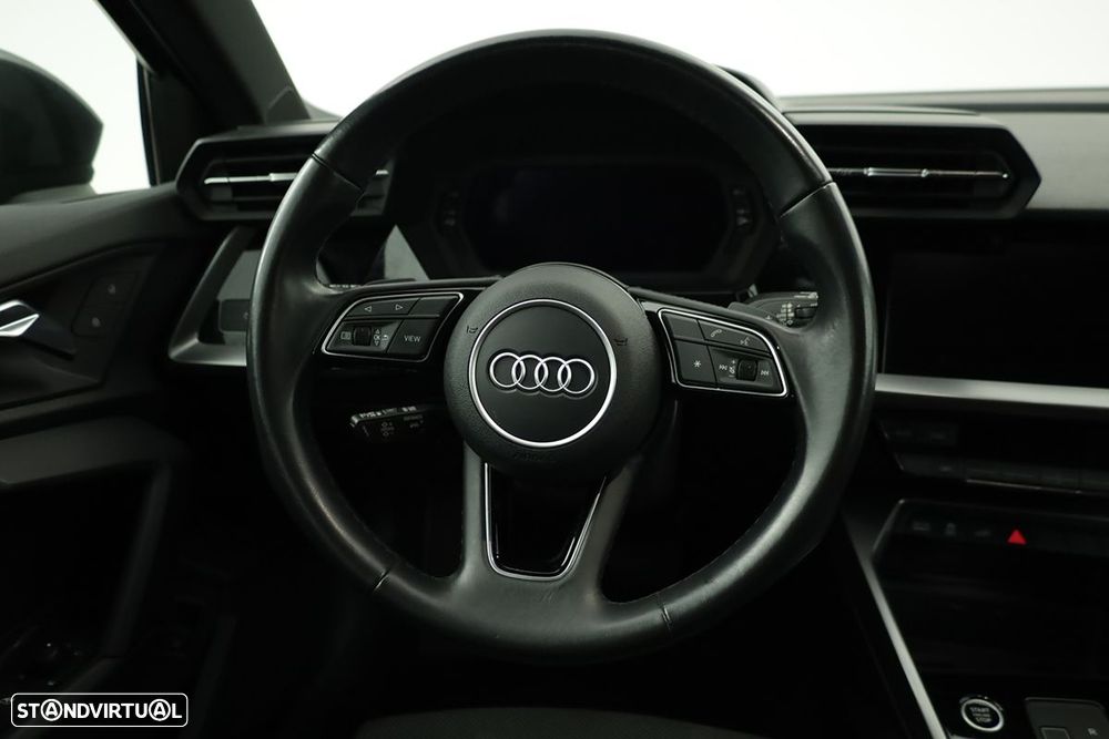 Audi A3 Sportback 45 TFSIe S line - 15