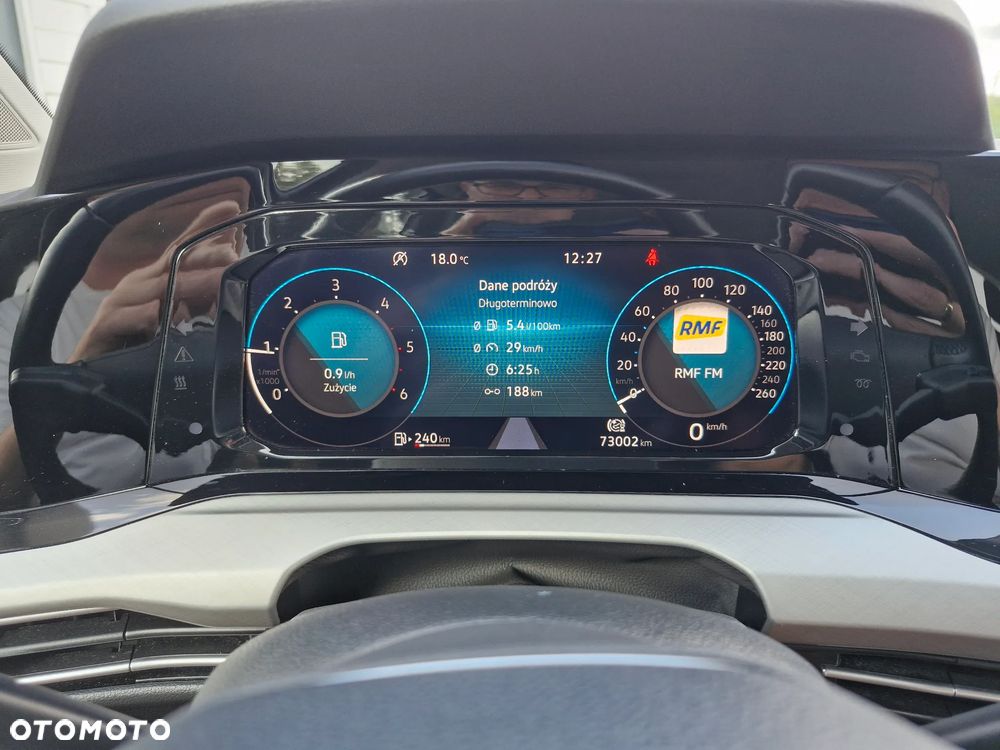 Volkswagen Golf 2.0 TDI - 13