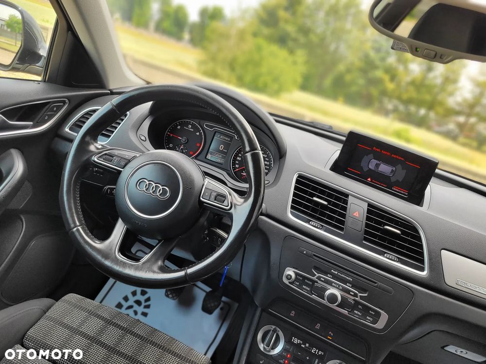 Audi Q3 2.0 TDI Quattro - 24