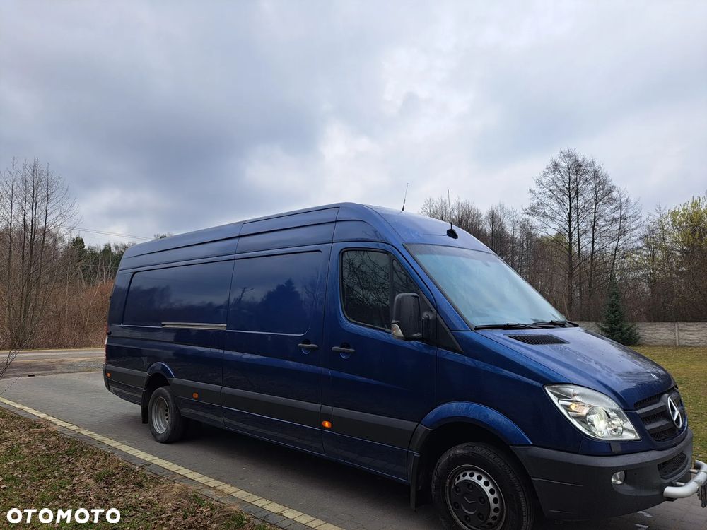 Mercedes-Benz Sprinter 519 XL 3.0 V6 Automat 5G - 6