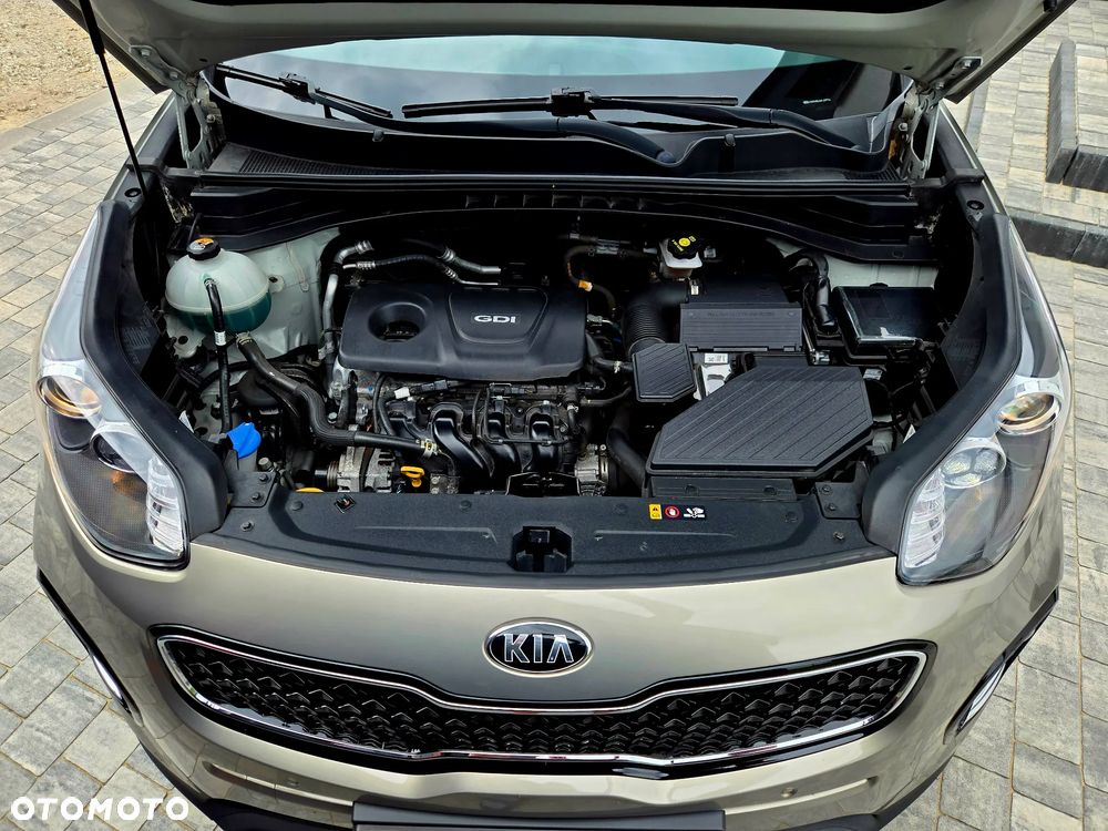 Kia Sportage 1.6 GDI Business Line 2WD - 20