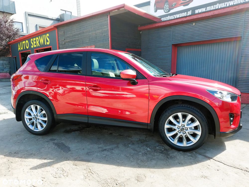 Mazda CX-5 2.5 Skypassion i-ELoop - 35
