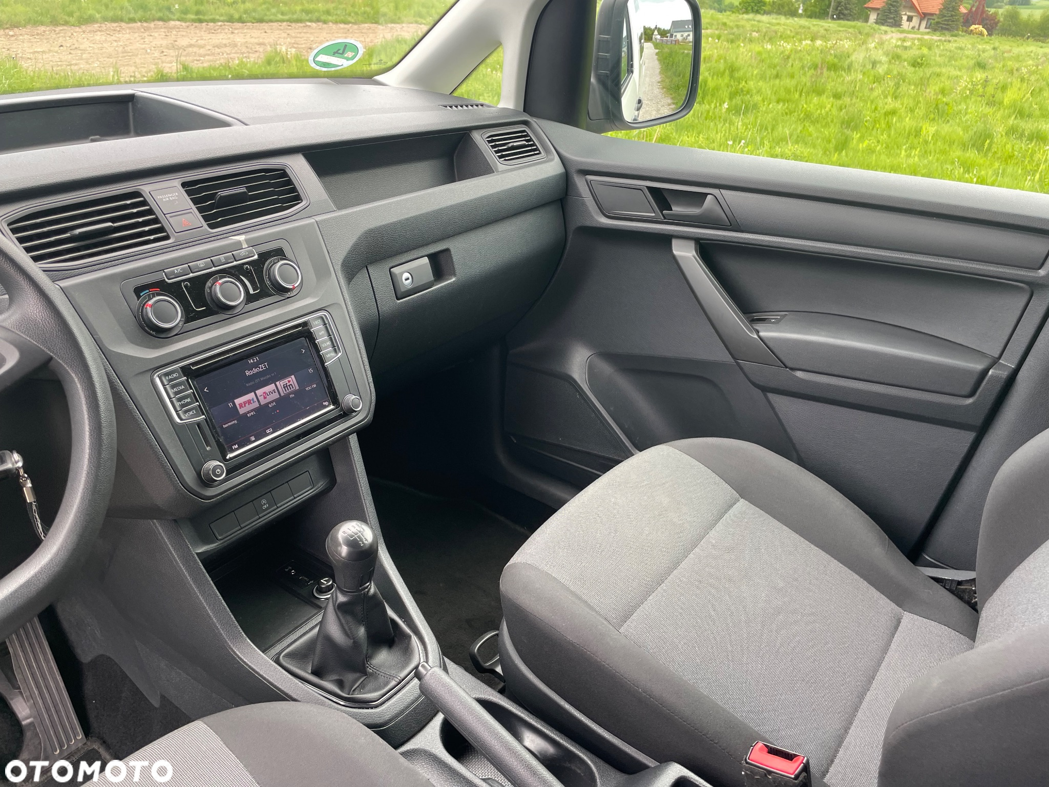 Volkswagen Caddy - 12
