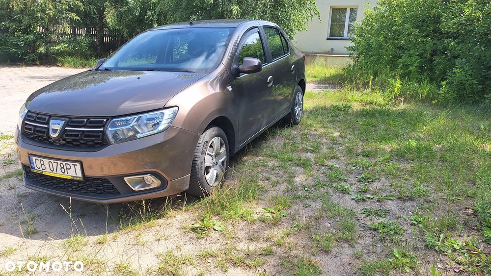 Dacia Logan 0.9 TCe Laureate S&S Easy-R - 2
