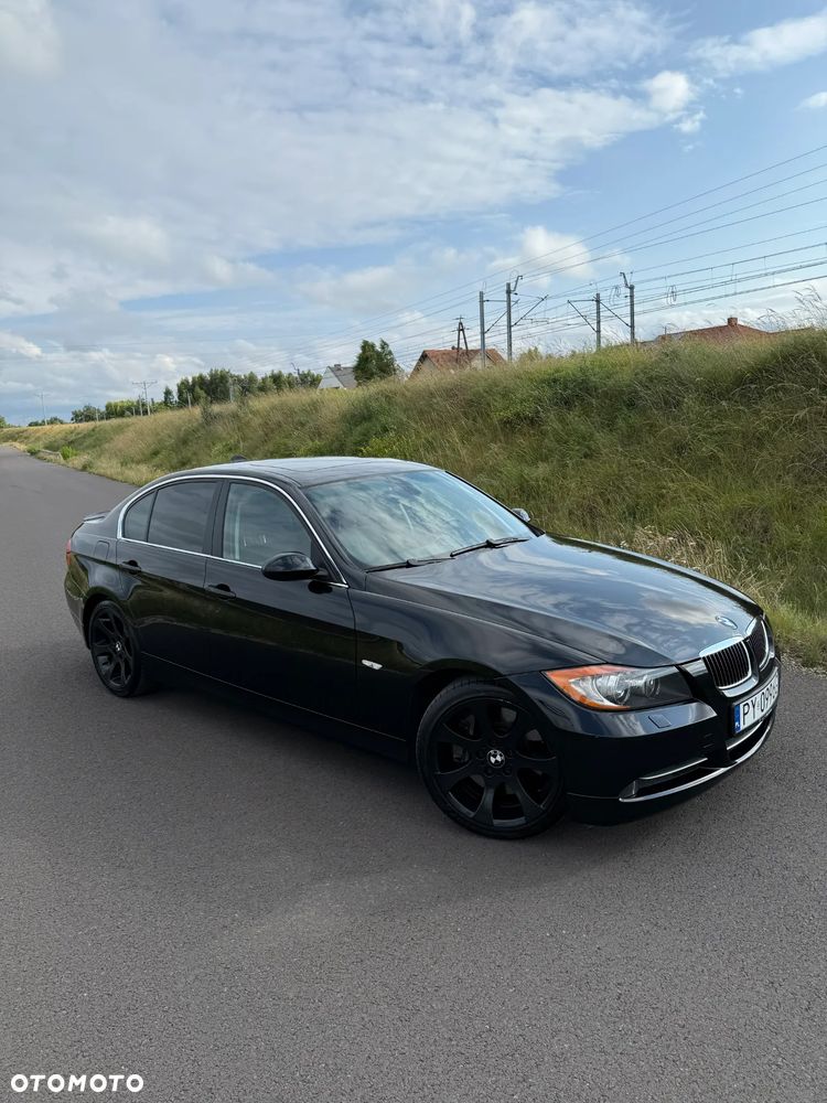 BMW Seria 3 335i - 5