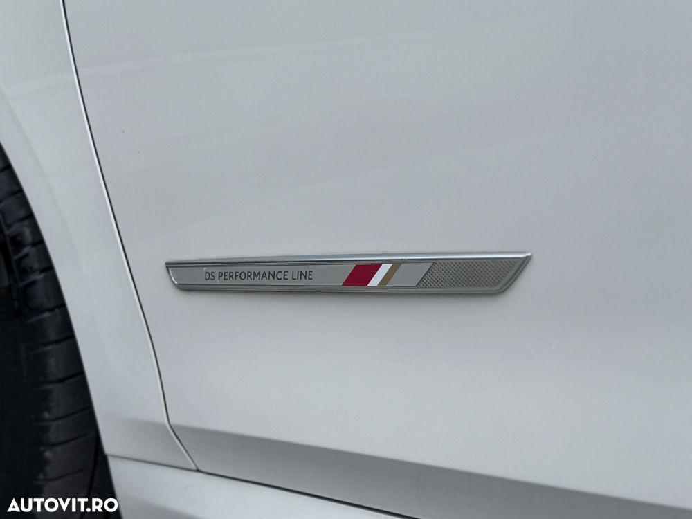 DS Automobiles DS 9 1.6 PHeV FWD 250 EAT8 PERFORMANCE Line + - 20