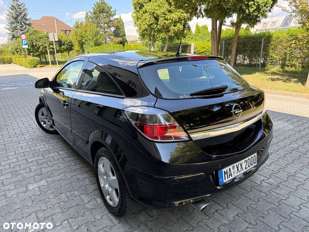 Opel Astra 1.6 Easytronic Sport - 17