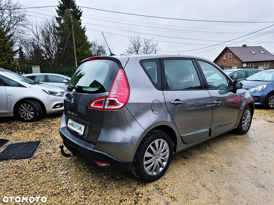 Renault Scenic 1.6 16V 110 TomTom Edition - 12