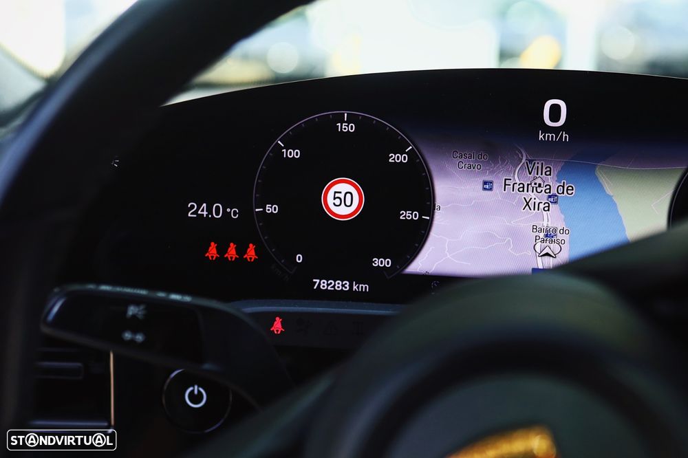 Porsche Taycan 4S Bateria Performance Plus - 23