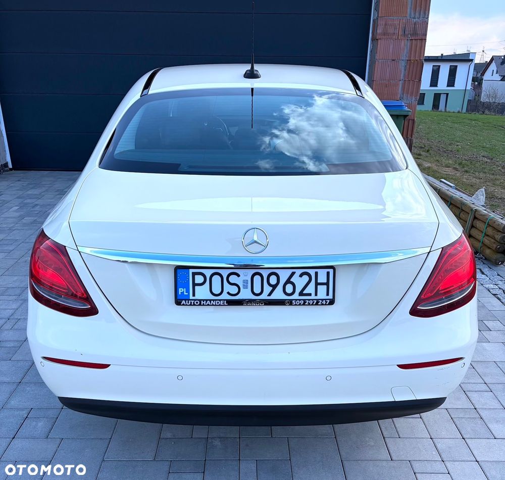 Mercedes-Benz Klasa E - 5