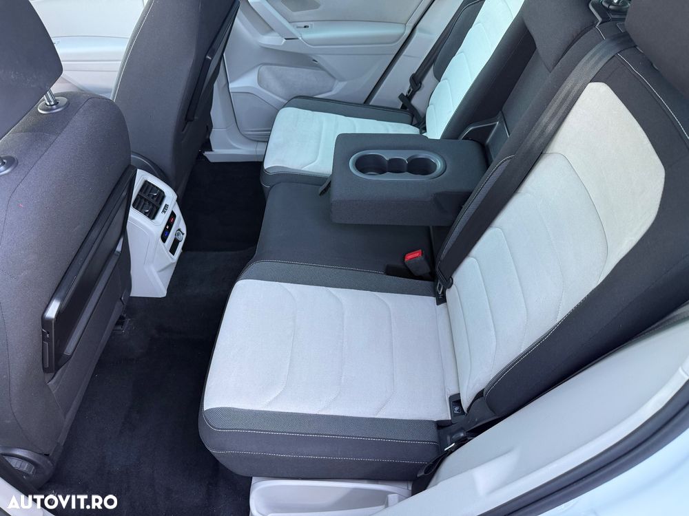 Volkswagen Tiguan 2.0 TDI SCR (BlueMotion Technology) DSG Highline - 15