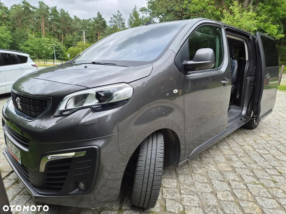 Peugeot Traveller 2.0 BlueHDi Long Business - 2
