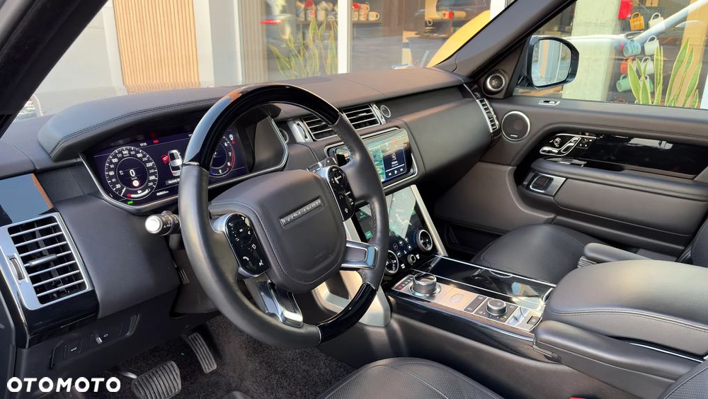 Land Rover Range Rover 5.0 V8 S/C LWB Vogue - 31