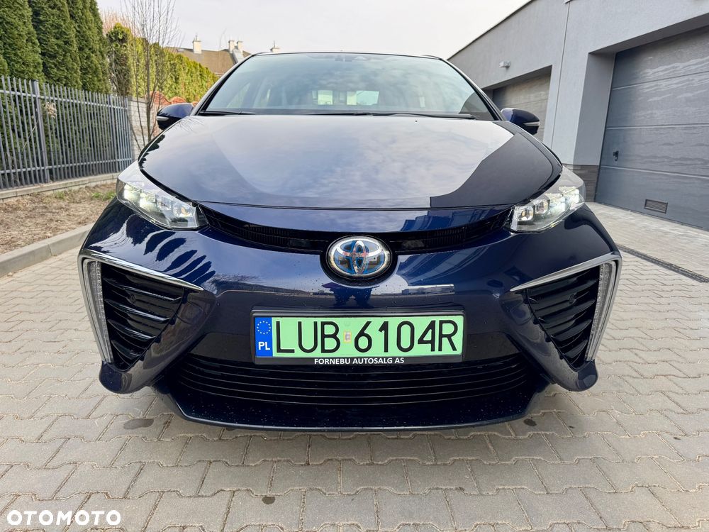 Toyota Mirai - 11