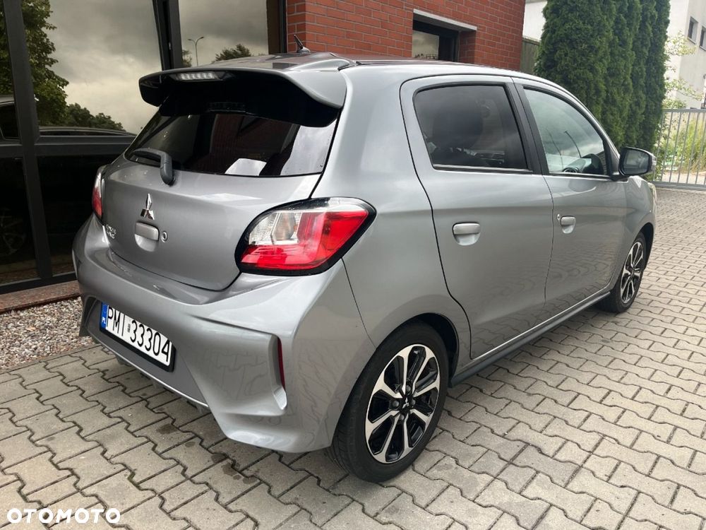 Mitsubishi Space Star 1.2 Intense CVT - 4
