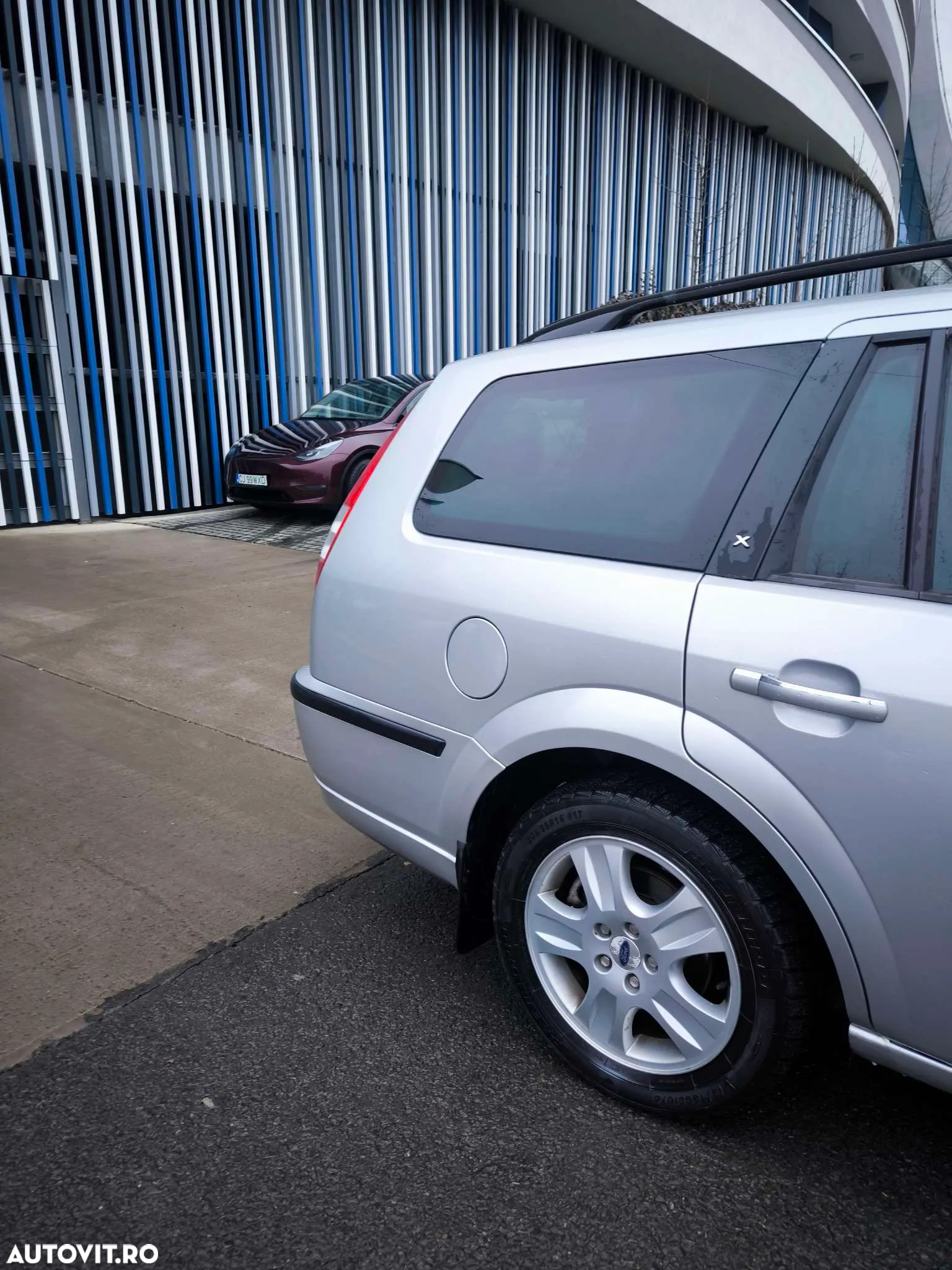 Ford Mondeo Wagon 2.0TDCi Ambiente - 7