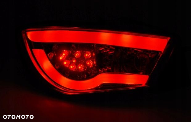 Lampy tyl Neon Tuning Smoke Seat Ibiza IV 4 6J 08- - 4