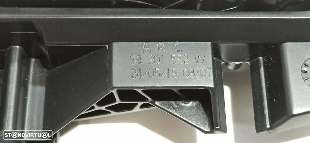 ALAVANCA FRENTE DIREITA PEUGEOT 3008 ACTIVE - 2